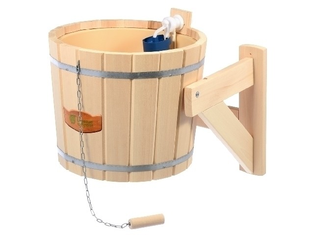 Русский душ 16 л обливное устройство с пластиковой вставкой 33220